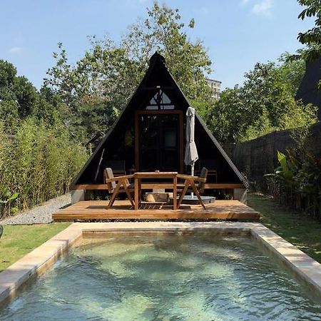 Villa Verde The Garden Kejayan Exteriér fotografie