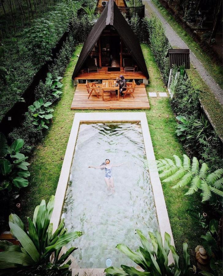 Villa Verde The Garden Kejayan Exteriér fotografie