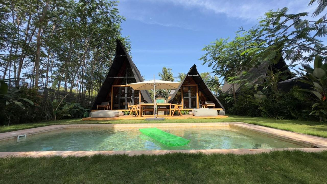 Villa Verde The Garden Kejayan Exteriér fotografie