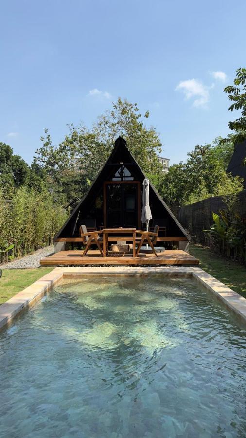 Villa Verde The Garden Kejayan Exteriér fotografie