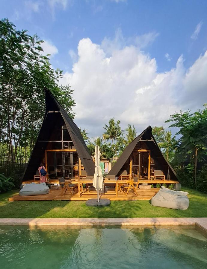 Villa Verde The Garden Kejayan Exteriér fotografie