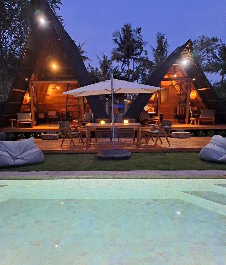 Villa Verde The Garden Kejayan Exteriér fotografie