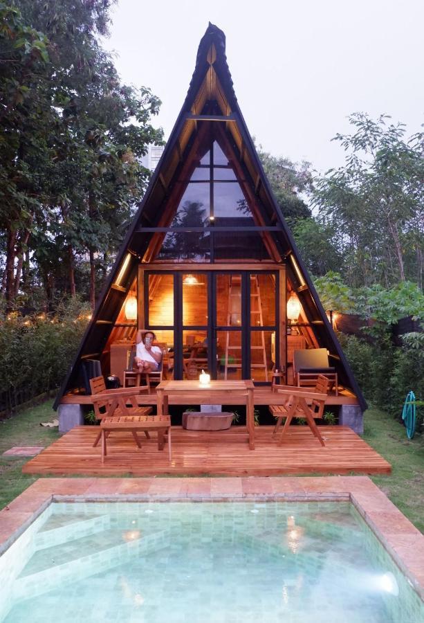 Villa Verde The Garden Kejayan Exteriér fotografie